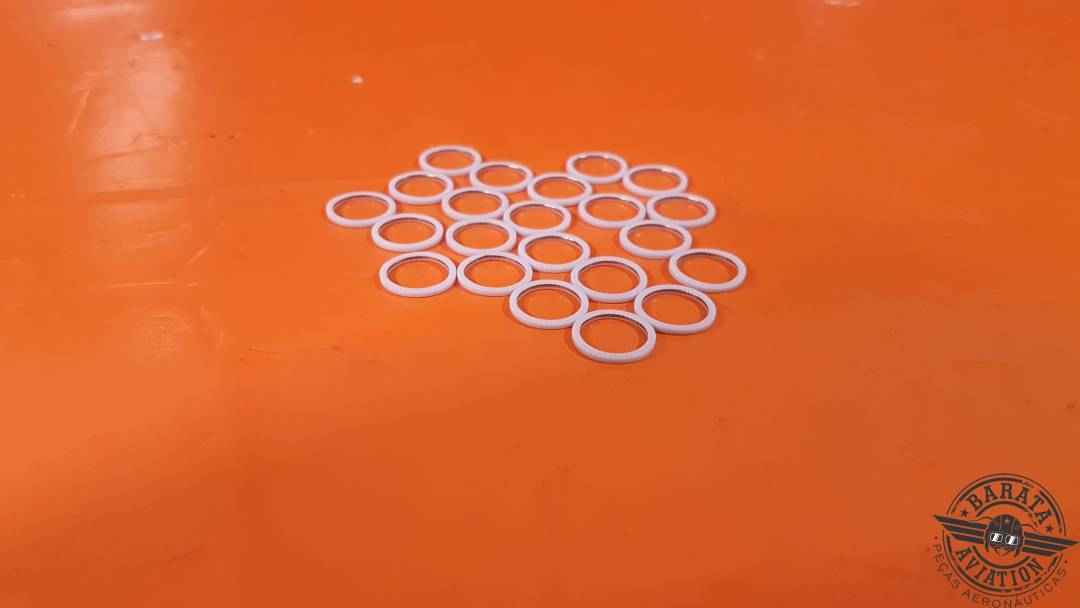 1-300-151-01 Vector Aerospace Pack of 22 Sealing Seals - New Surplus