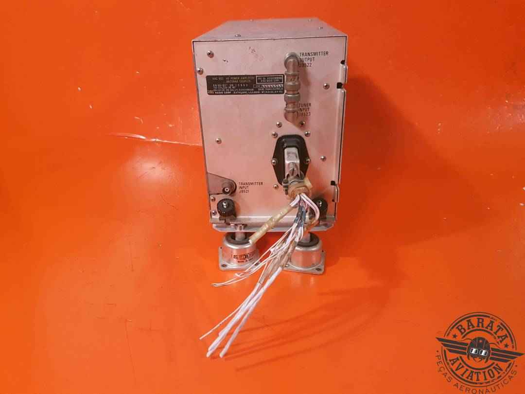 064-1017-01 Bendix KAC-952 HF Power Amplifier Antenna Coupler 28VDC