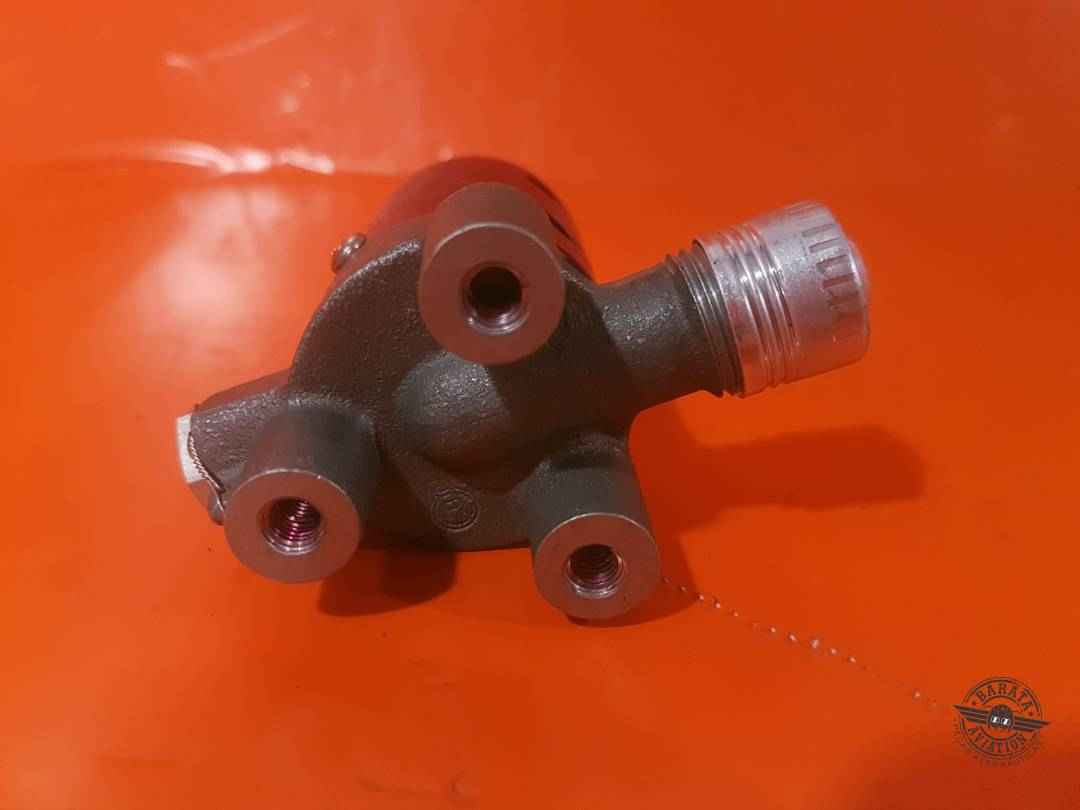 205-063-605-1 Bell Helicopter Fuel Shut-Off Valve Assy