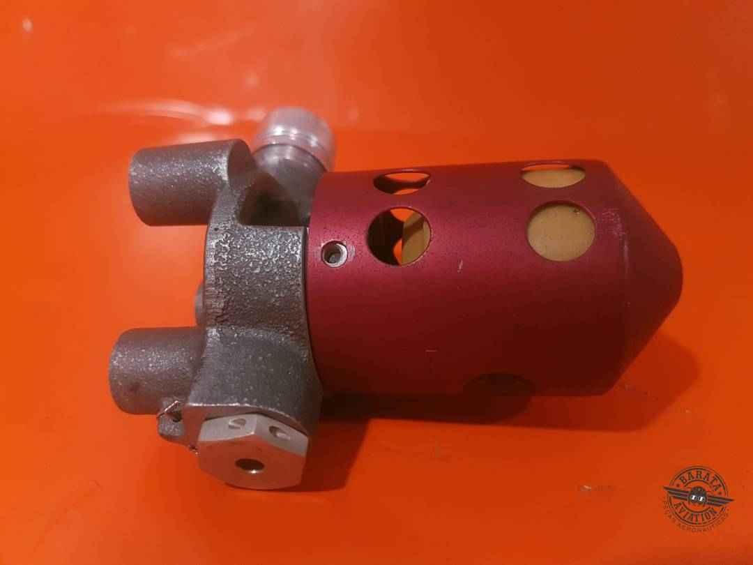 205-063-605-1 Bell Helicopter Fuel Shut-Off Valve Assy
