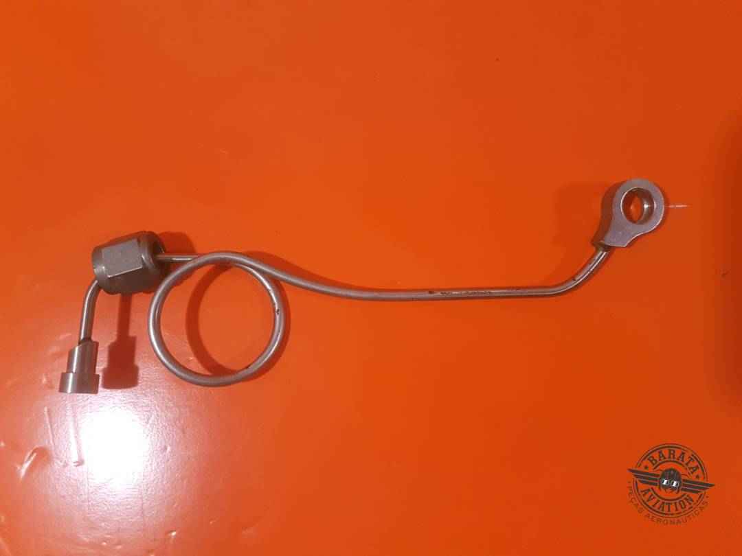 Stainless Steel Nut Tube Coupling Assy - New Surplus