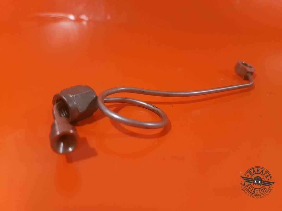 Stainless Steel Nut Tube Coupling Assy - New Surplus