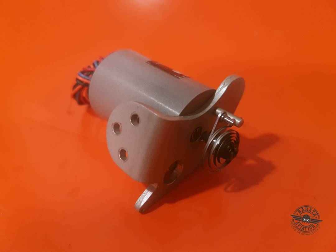 CK-1049--23A1 Bendix Low Inertia Motor - New Surplus