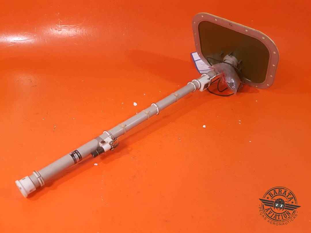 345A1335-001 Fuel Tank Cover Assy - New Surplus