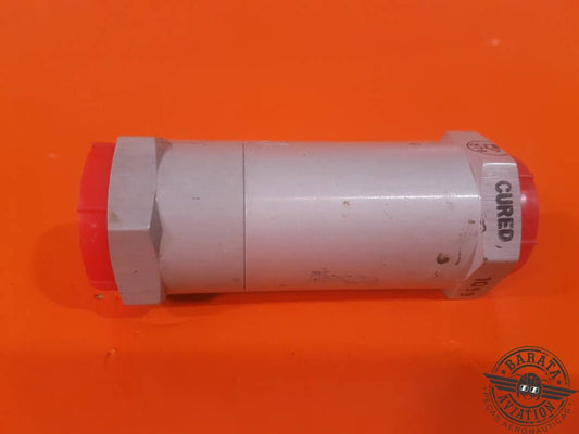 869A-12BB-54 Check Fuel Valve - 600 PSI - New Surplus