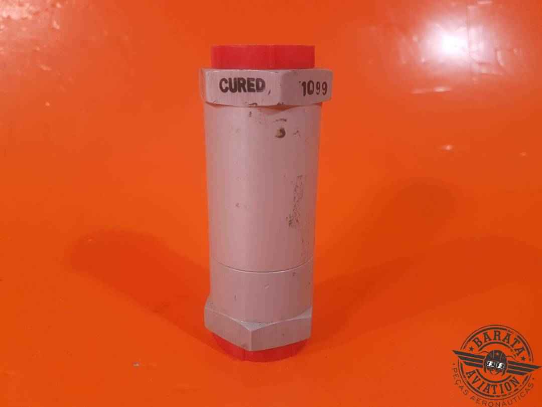 869A-12BB-54 Check Fuel Valve - 600 PSI - New Surplus