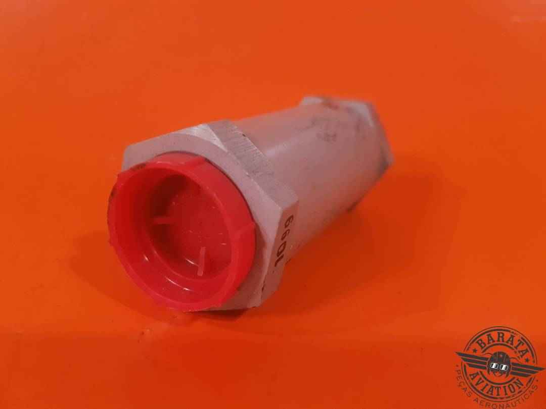 869A-12BB-54 Check Fuel Valve - 600 PSI - New Surplus