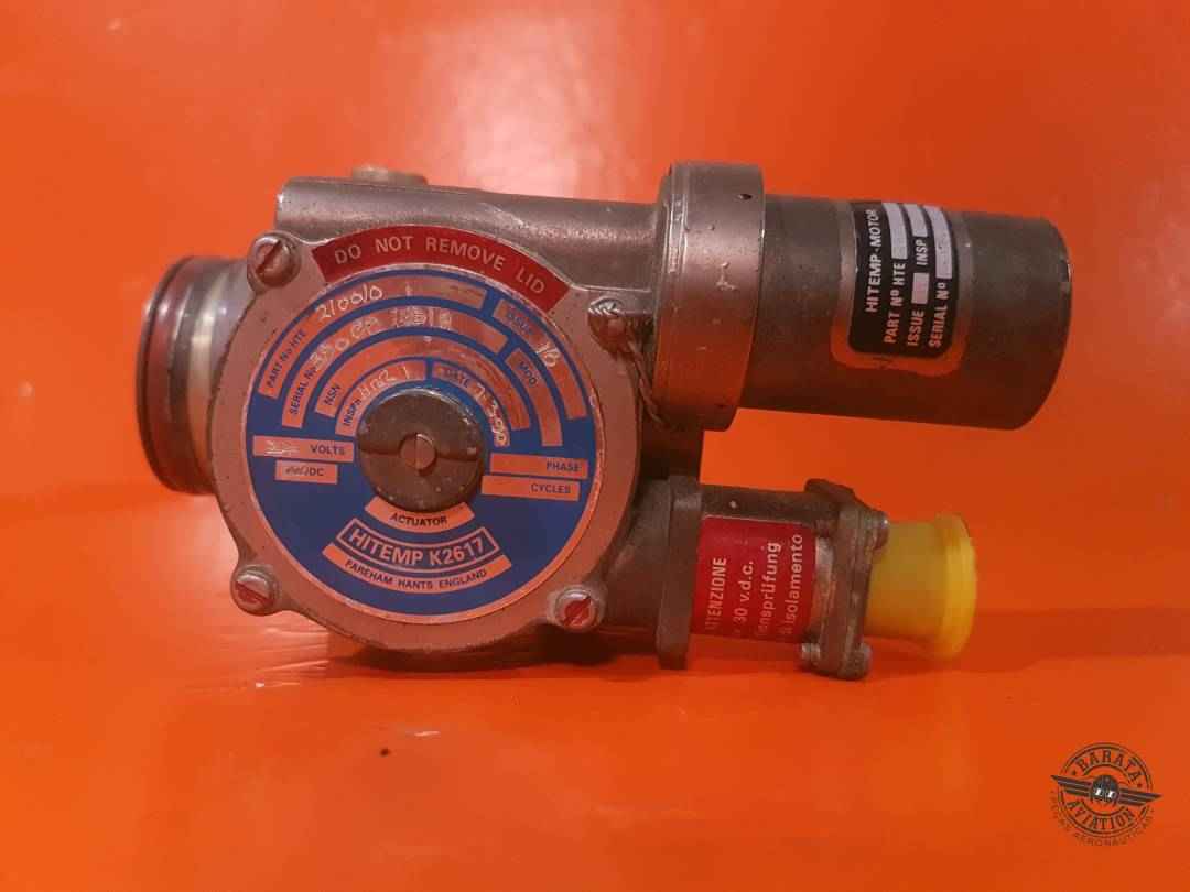 HTE900059 Hitemp Refuel Transfer Assy - New Surplus