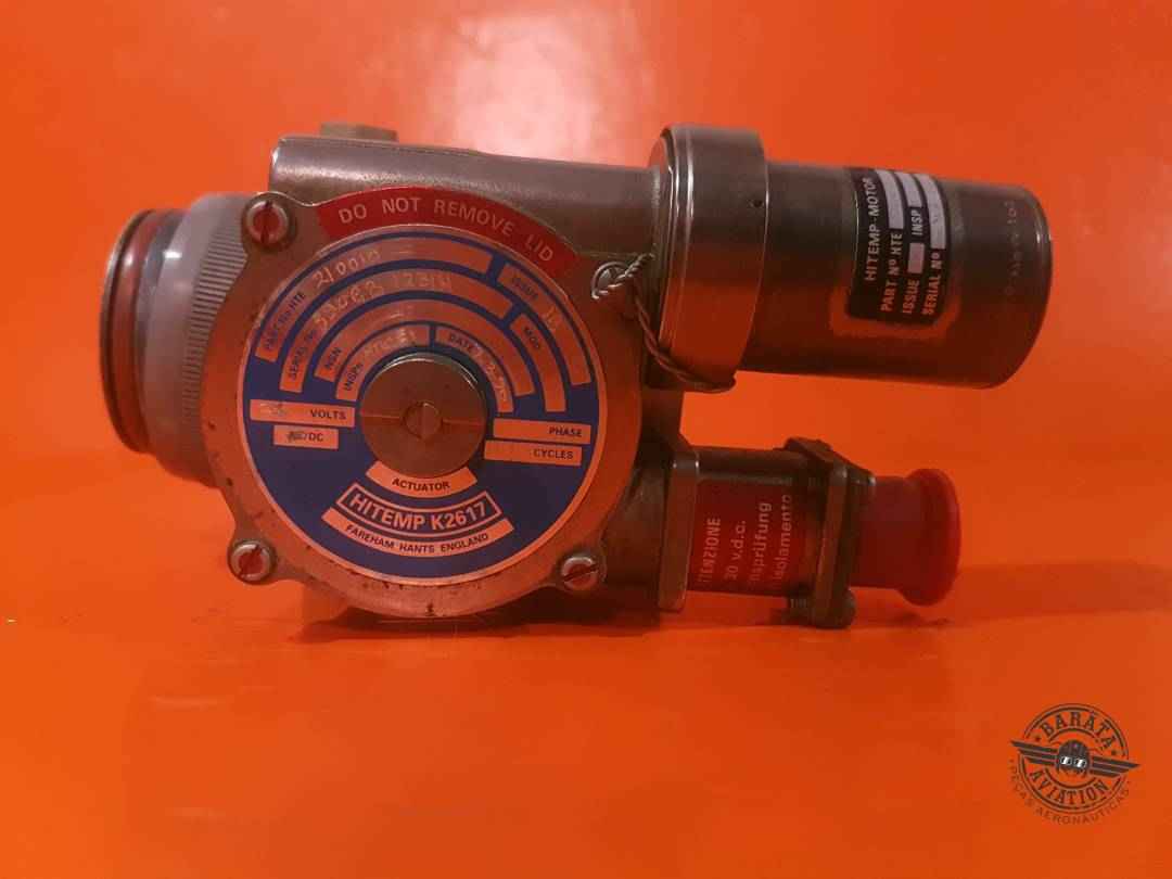 SE045A00095 Hitemp Refuel Transfer Assy - New Surplus