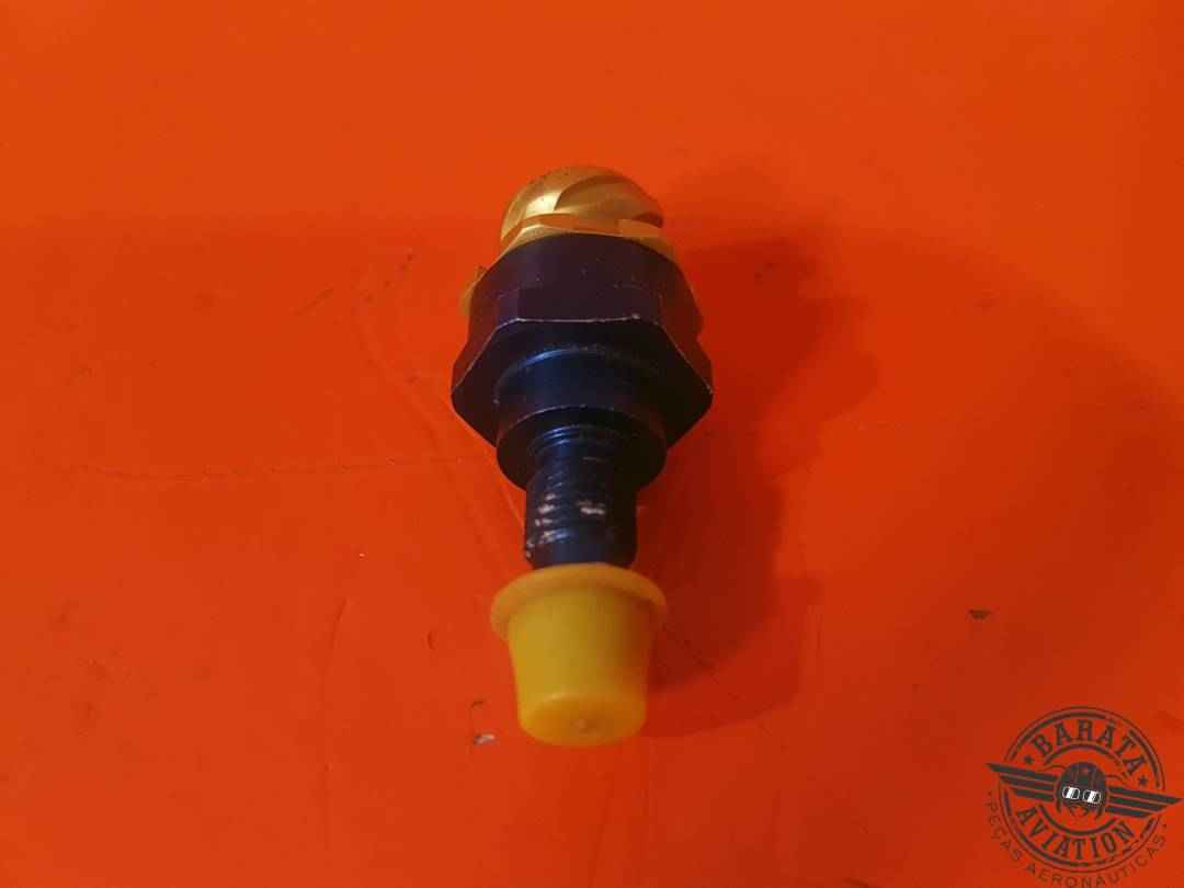375200-4 Coupling Half Quick Disconnect Assy
