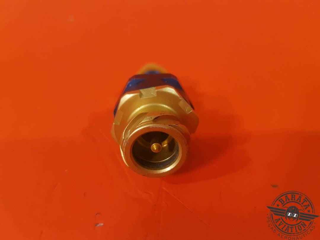 375200-4 Coupling Half Quick Disconnect Assy