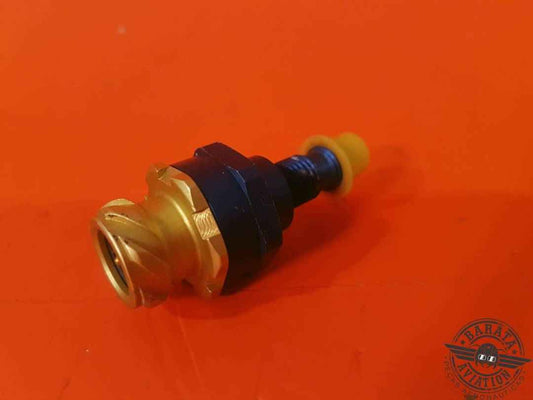 375200-4 Coupling Half Quick Disconnect Assy