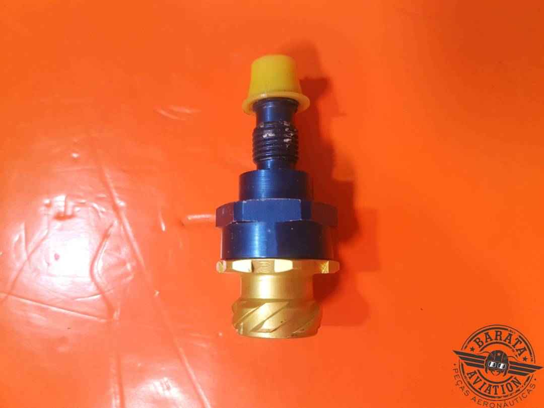 375200-4 Coupling Half Quick Disconnect Assy