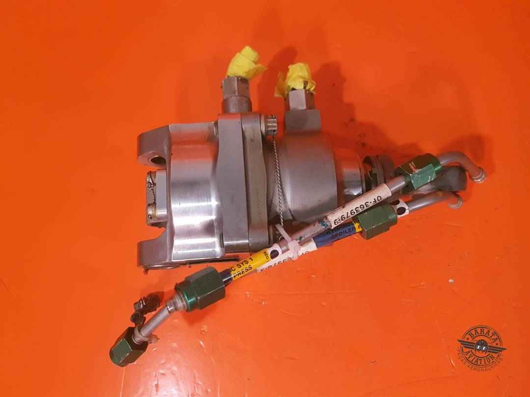 403A0102-02 Dowty Boulton Spoiler Actuator Assembly
