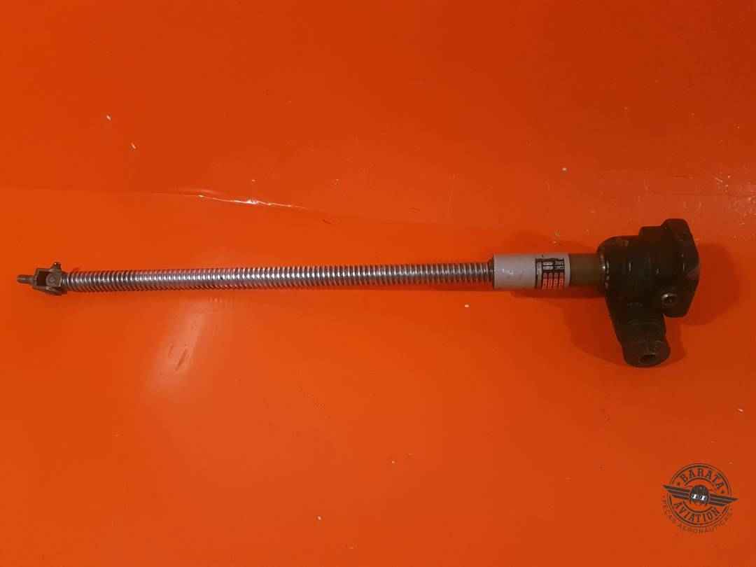 C135817-2 Microtecnica Screw Jack-Flap Intermediate Assy