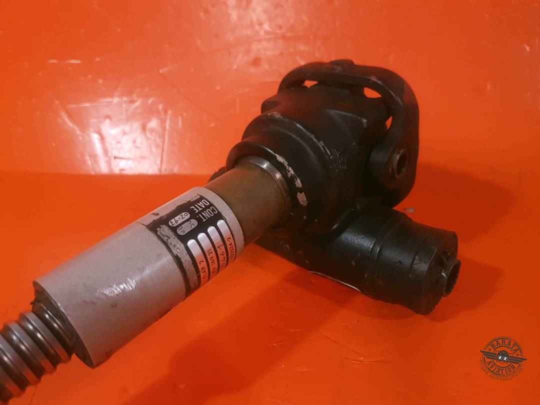 C135817-2 Microtecnica Screw Jack-Flap Intermediate Assy
