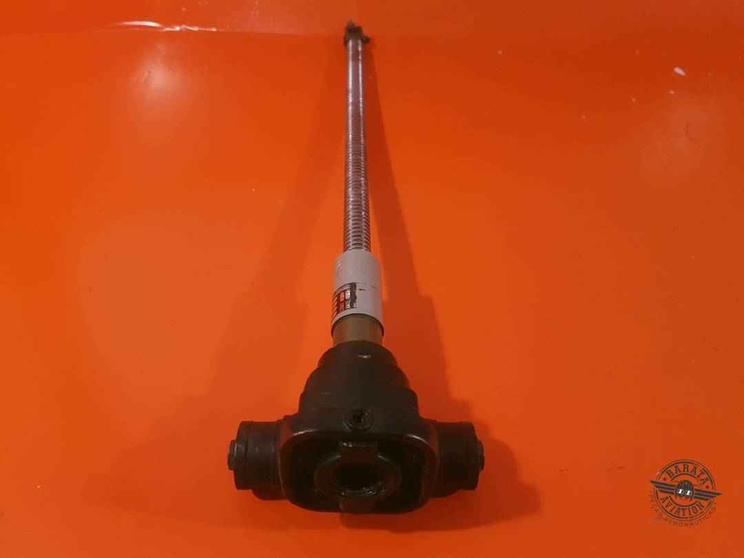 C135817-2 Microtecnica Screw Jack-Flap Intermediate Assy