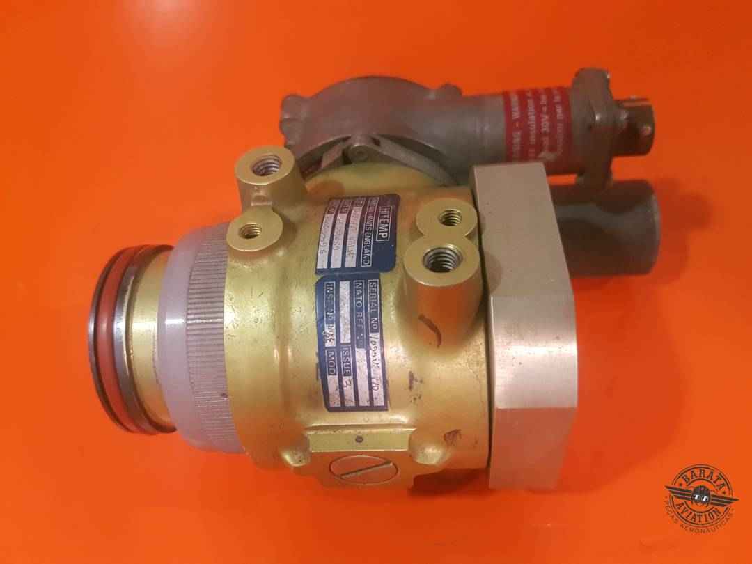 HTE900059 Hitemp Refuel Transfer Assy- 28 vdc New Surplus