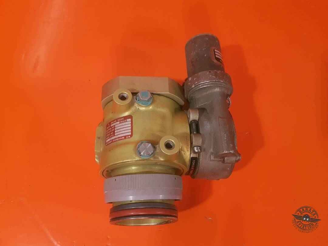 HTE900059 Hitemp Refuel Transfer Assy- 28 vdc New Surplus