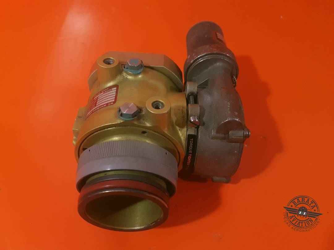 HTE900059 Hitemp Refuel Transfer Assy- 28 vdc New Surplus