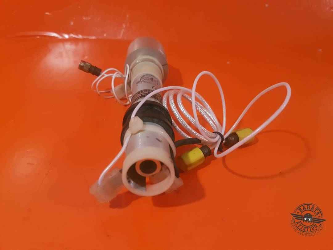 205-061-633-19 Bell Helicopter Fuel Quantity Transmitter Assy