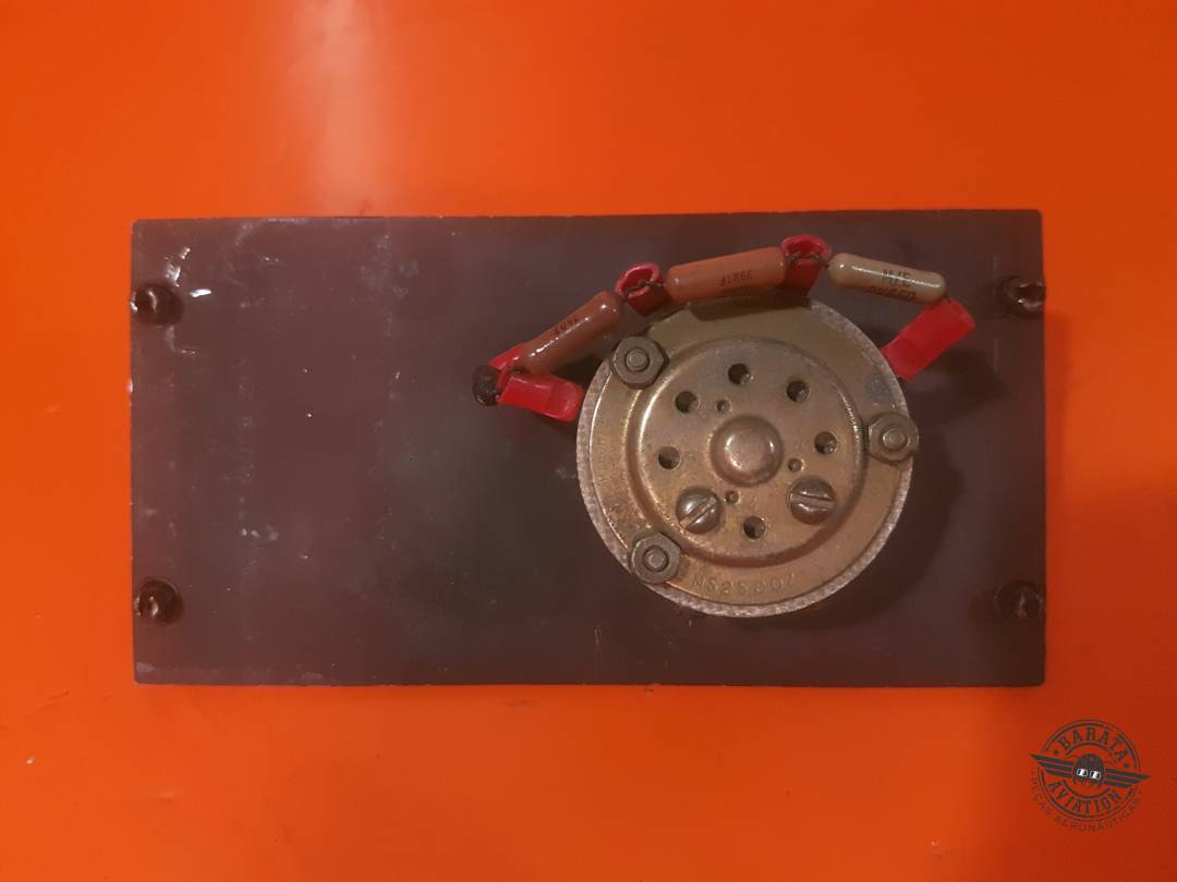 MS25002-1 Rotary Switch Assy