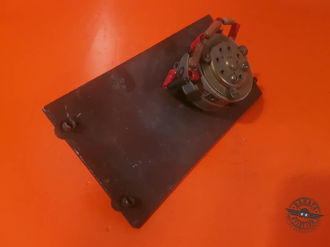 MS25002-1 Rotary Switch Assy