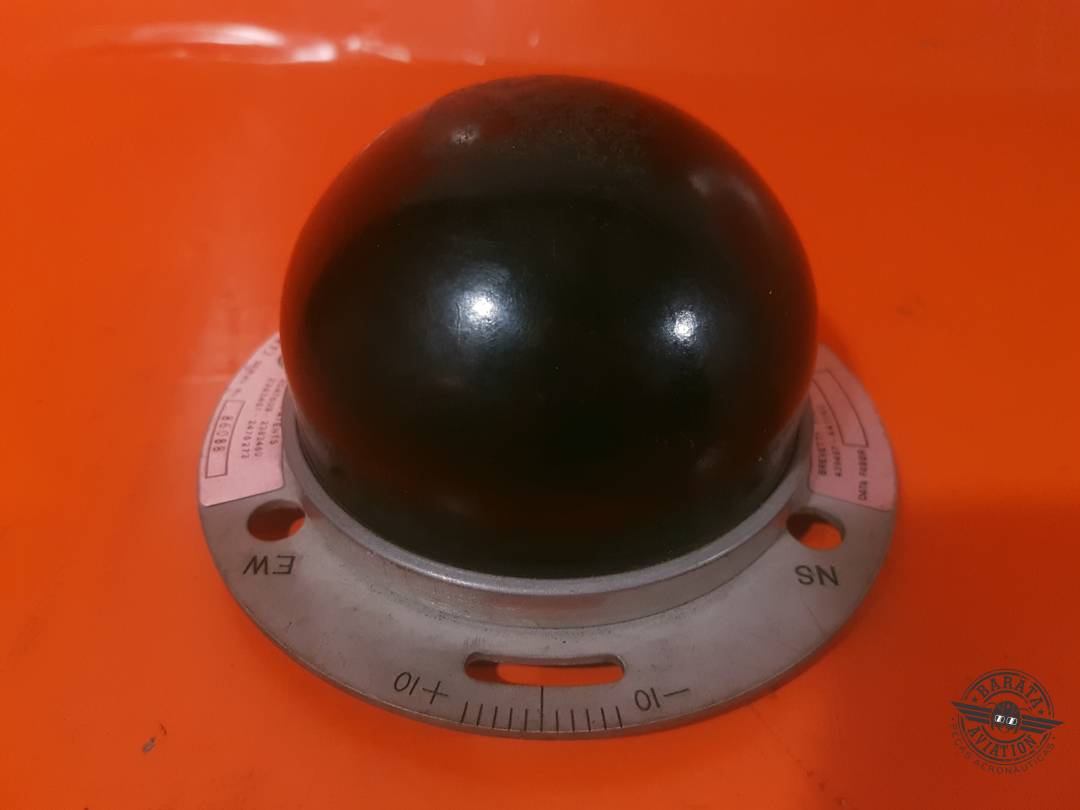 664543 C-1 Sperry Transmitter Remote Compass- New Surplus
