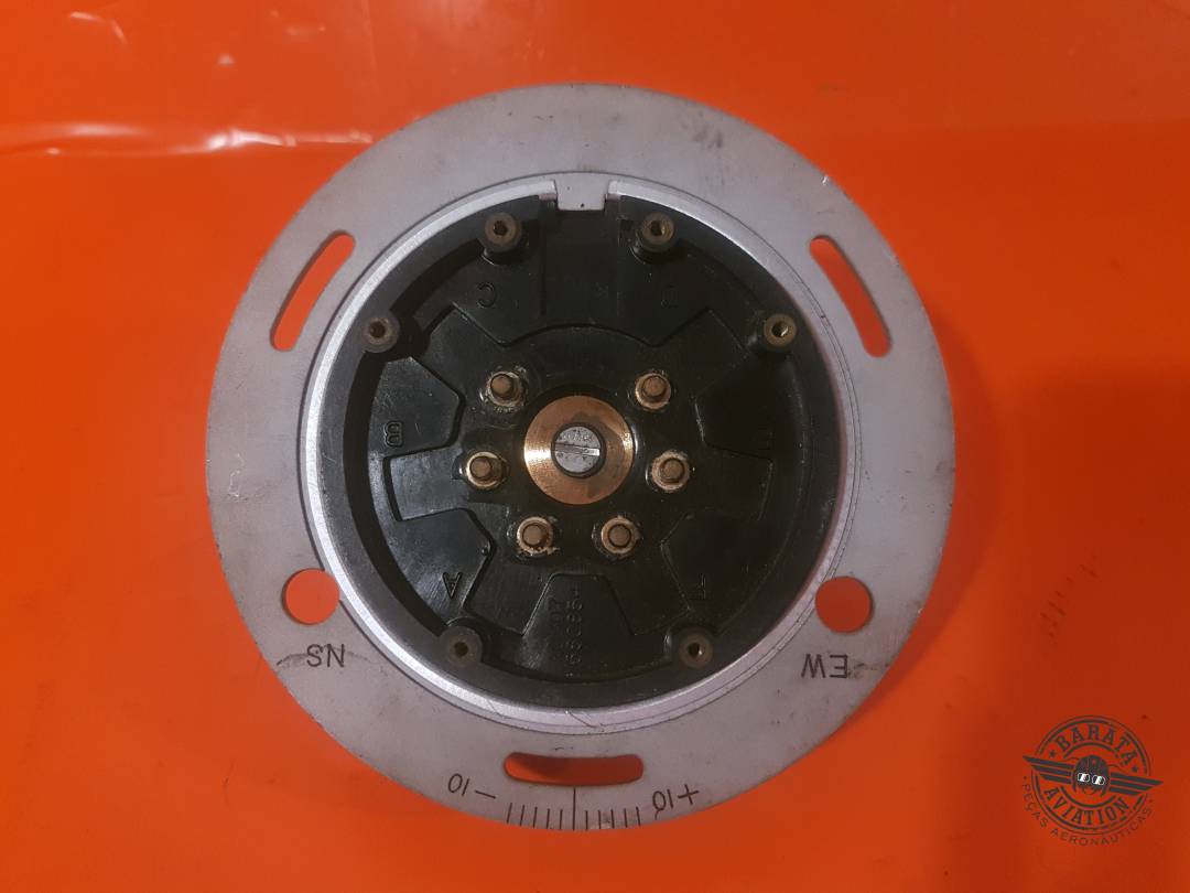 664543 C-1 Sperry Transmitter Remote Compass- New Surplus