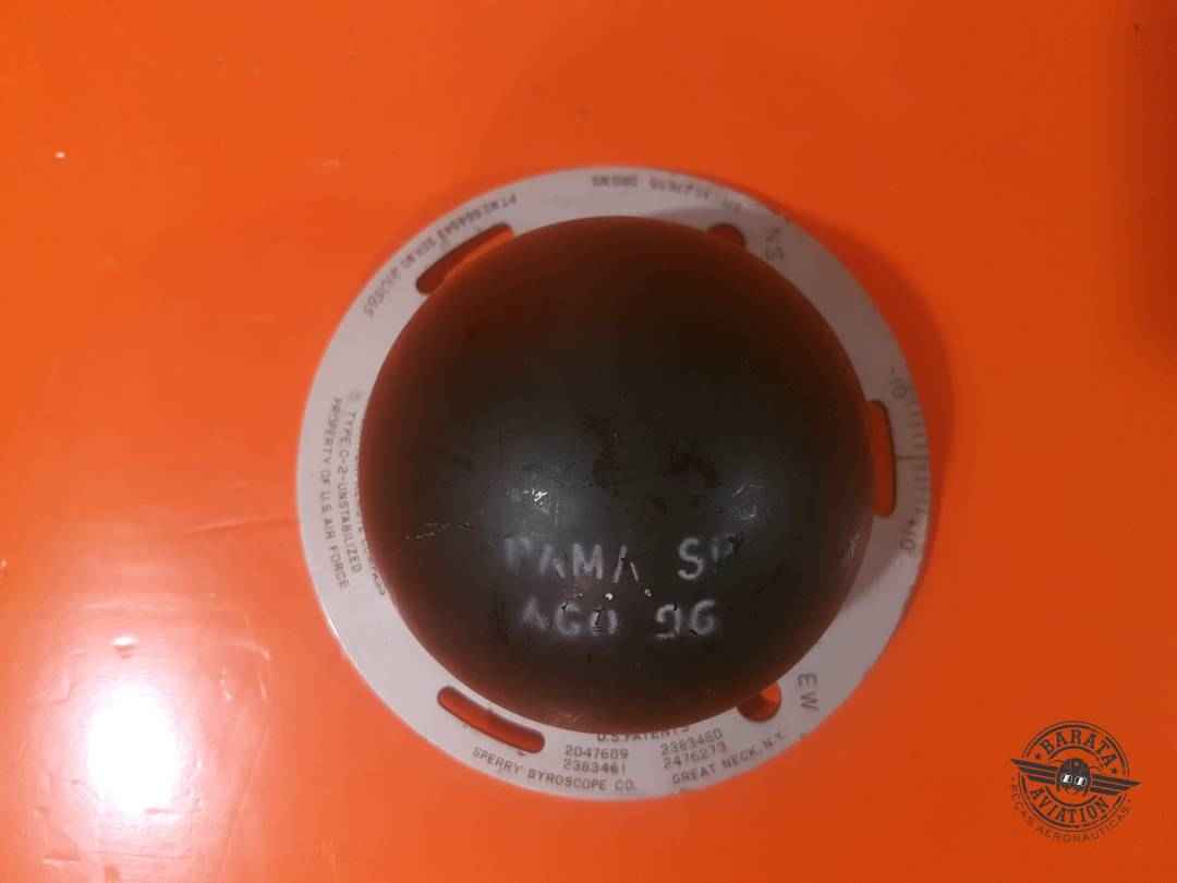 664543 Type C-2 Sperry Transmitter Remote Compass