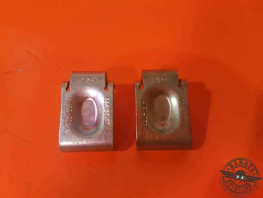 1-160-253-01 Pair Of Clip Spring Tension