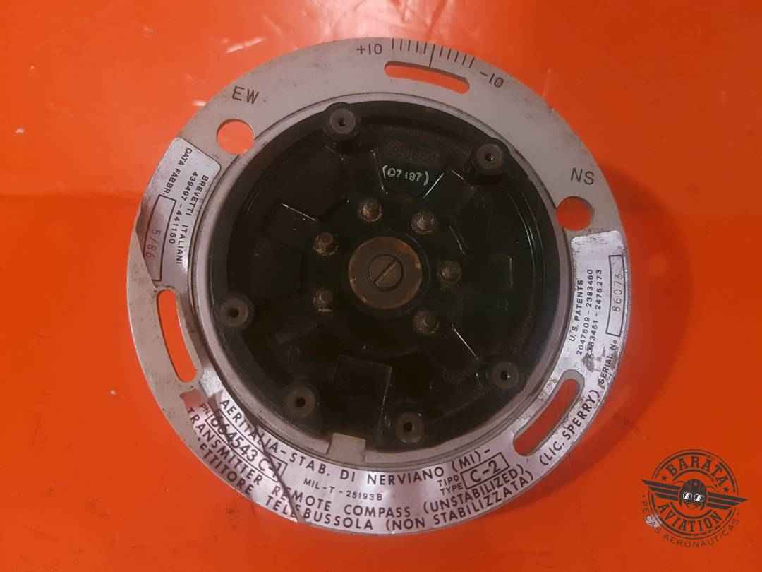 664543C-1 Sperry Transmitter Remote Compass