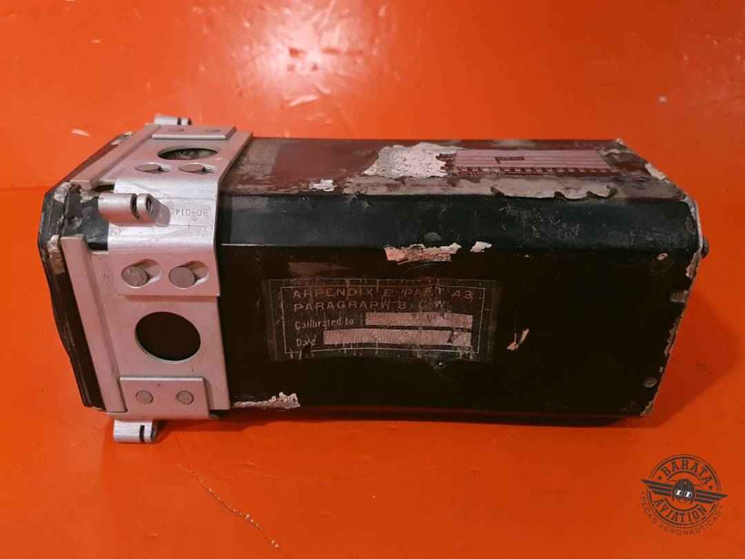 WL/862AM/MS/4 Smiths Counter and Pointer Altimeter - *Inoperante* Apenas Retirada de Peças