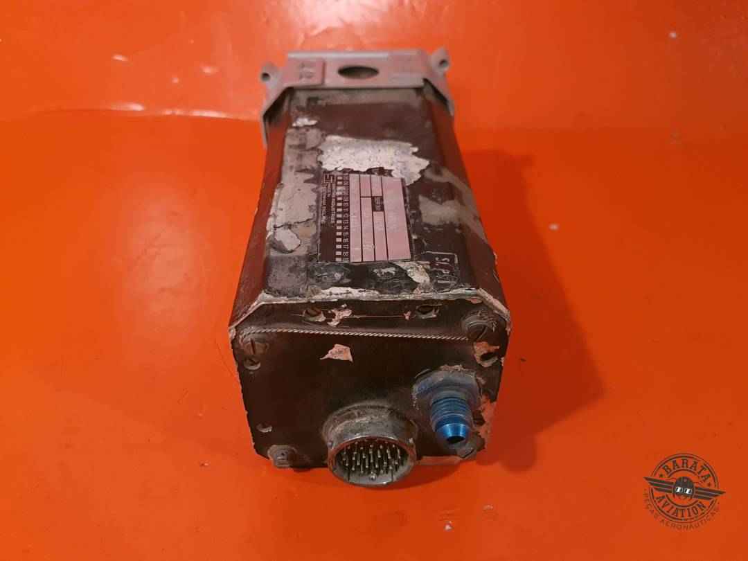 WL/862AM/MS/4 Smiths Counter and Pointer Altimeter - *Inoperante* Apenas Retirada de Peças