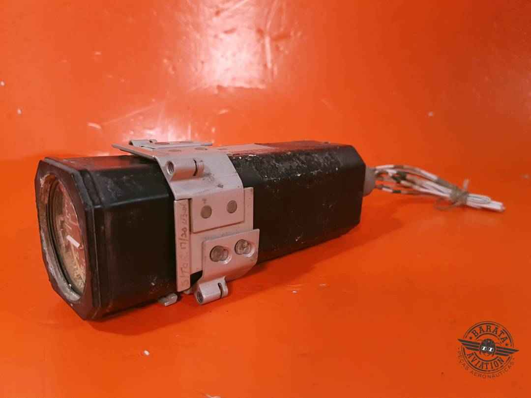 Smiths WL/813MV/3 Oil Temp & Press Indicator - Inoperante - Apenas para retirada de peças