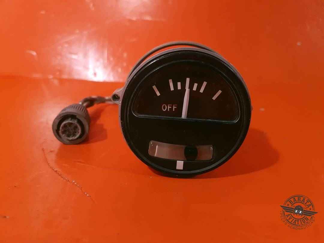 WL/1301/KTS/FA/1 Smiths Turn & Bank Indicator - Inoperante - Apenas para Retirada de Peças