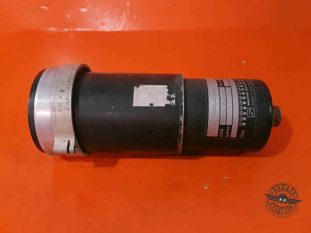 WL/1301/KTS/FA/1 Smiths Turn & Bank Indicator - Inoperante - Apenas para Retirada de Peças