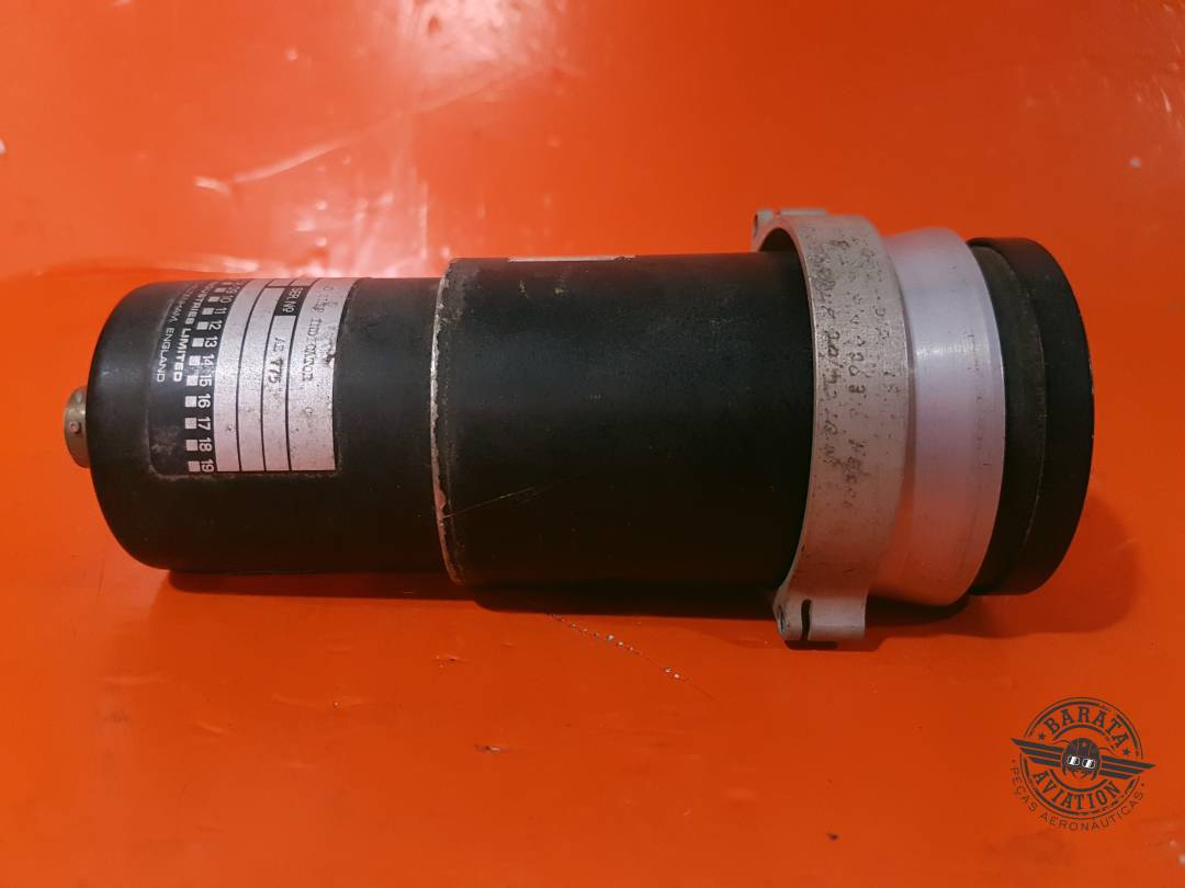 WL/1301/KTS/FA/1 Smiths Turn & Bank Indicator - Inoperative - For Parts Removal Only