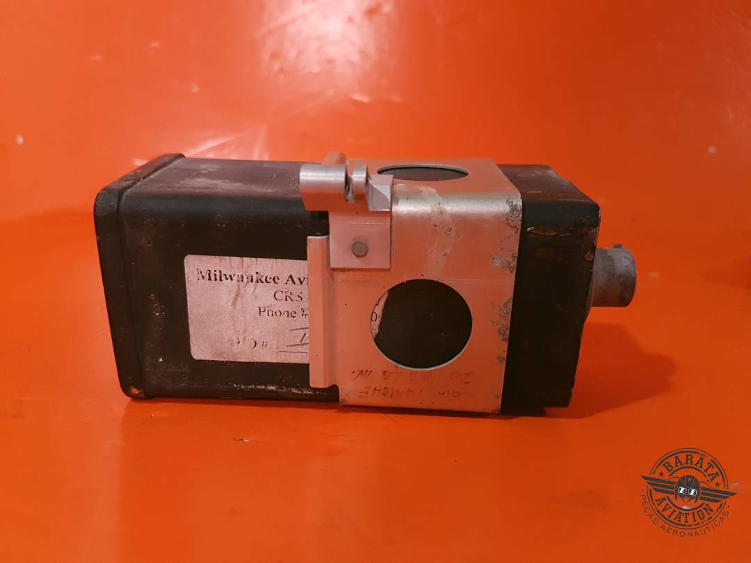 WL/2112/KTD/5 Smiths Gas Generator Tachometer - Inoperative - For Parts Only