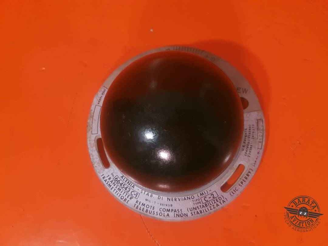 664543C-1 Sperry Type C-2 Transmitter Remote Compass