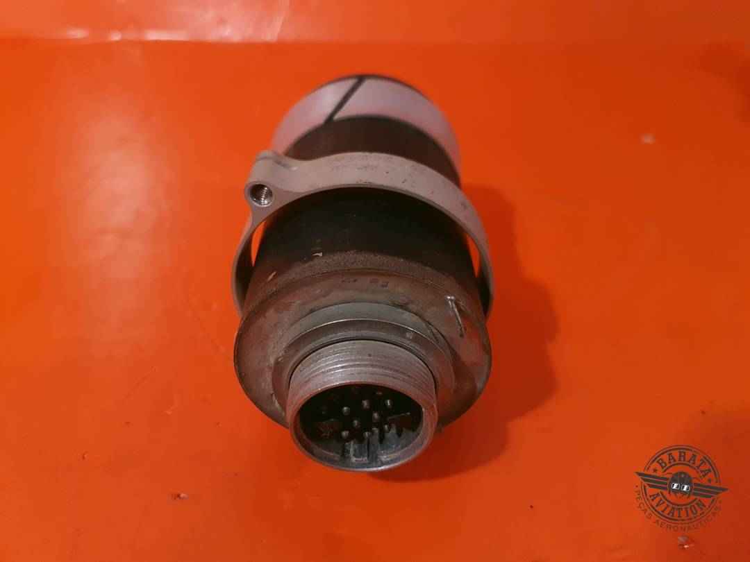 S178-2-26 Navigation Repeater Indicator - Inoperante - Apenas para Retirada de Peças