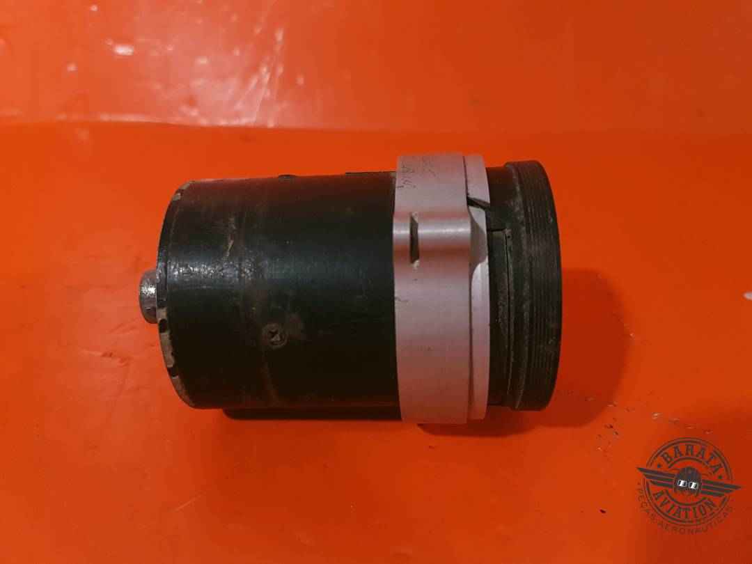 AR-207-1 Foxboro Fuel Flow Indicator Inoperante - Apenas para Retirada de Peças