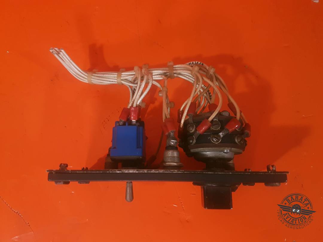 205-075-801-001 Control Panel Assy