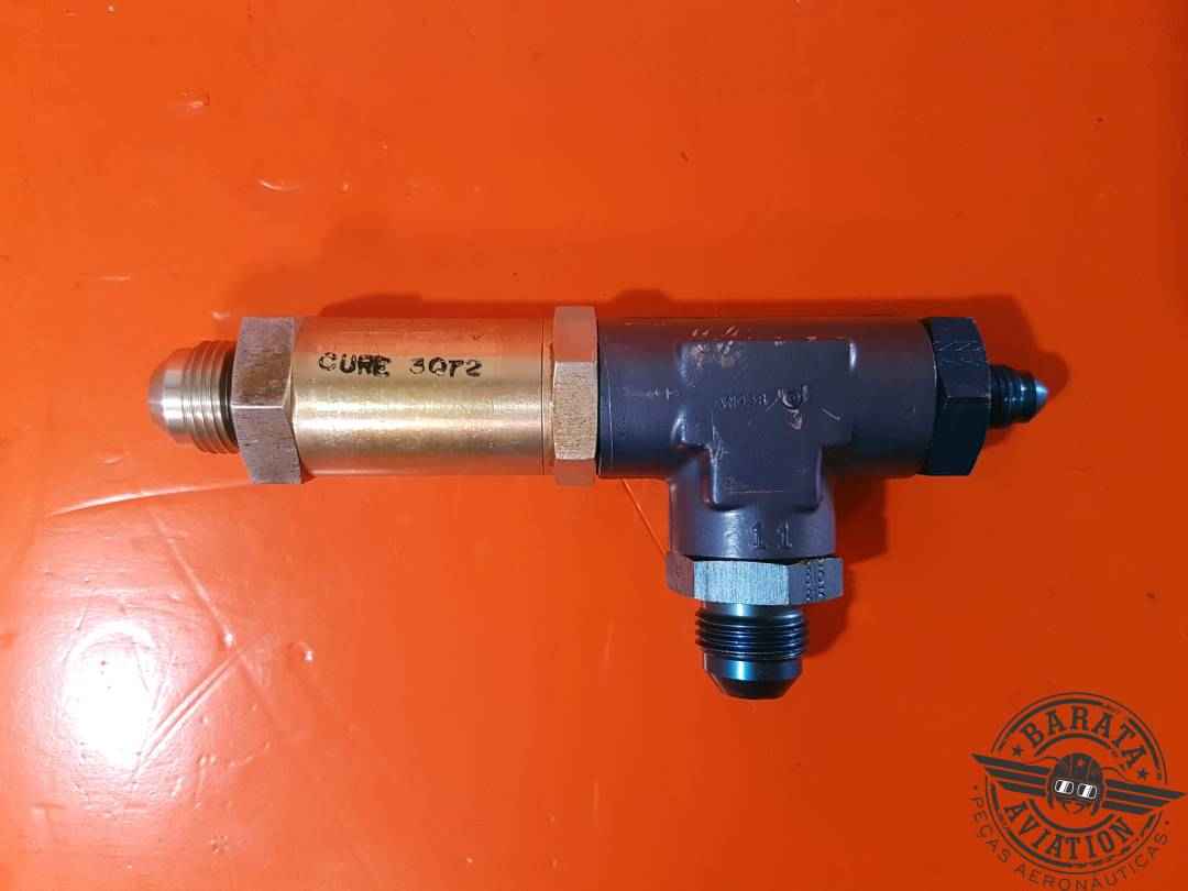 K-1206-8 Kohler Check Valve Assy 1500 psi