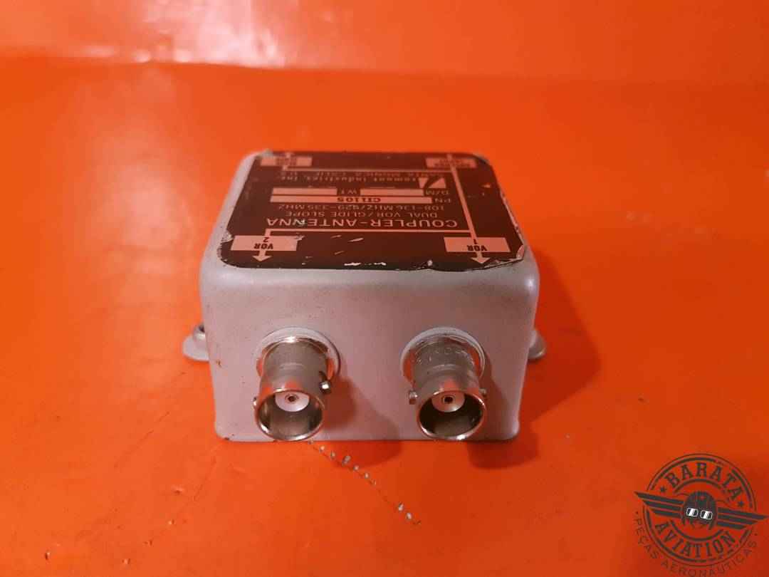 CI1105 Comant Coupler Antenna- Dual VOR / Glide Slope