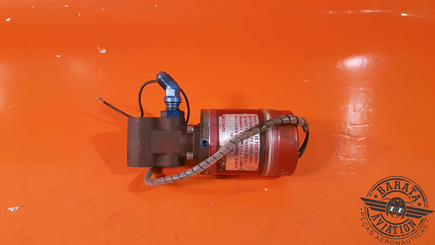 4140-00-17 Dukes Fuel Boost Pump Assembly