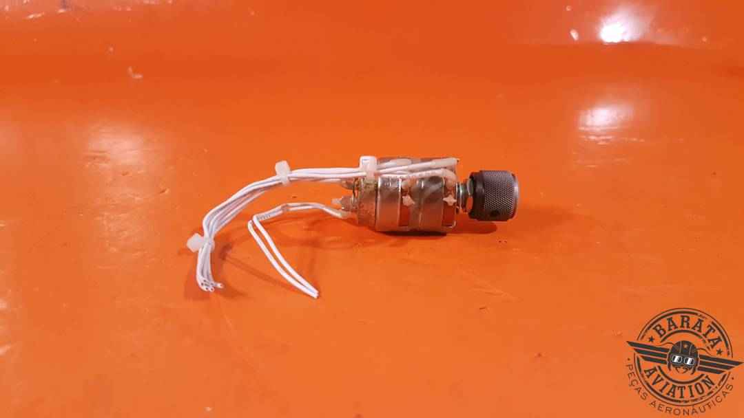 KKS3U5021R24 Precision Potentiometer Assy - 125 vac