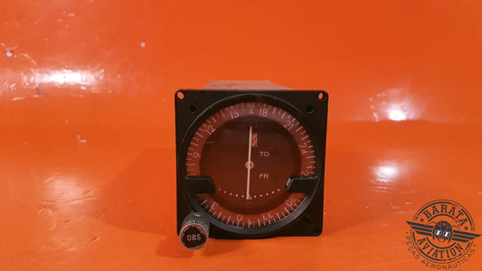 066-3008-02 King KI-201C Course Select Indicator