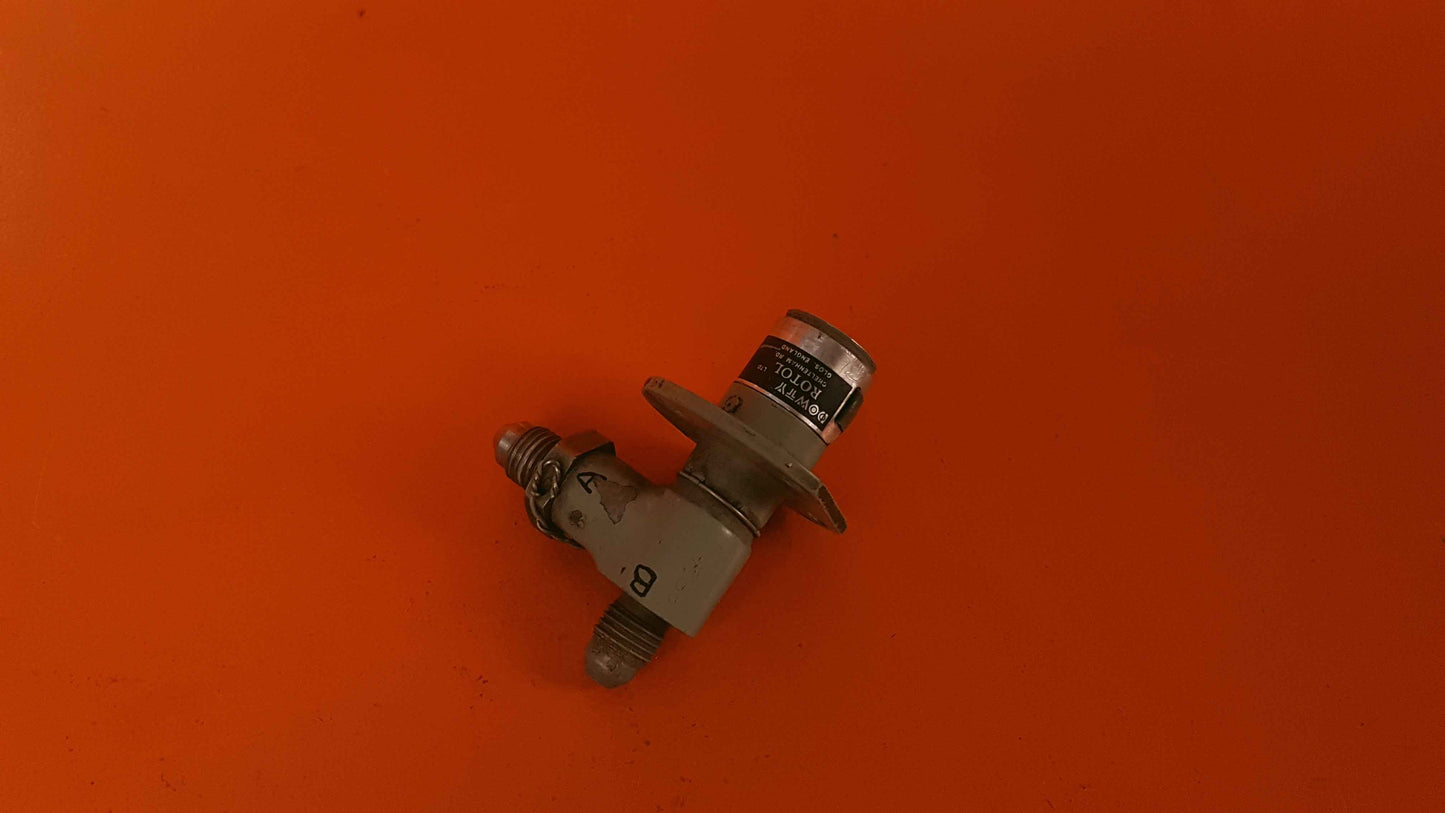 104249002 Rotol Inflation Cock Valve