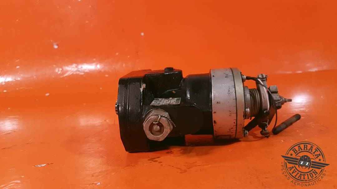 B210446 Woodward Propeller Governor